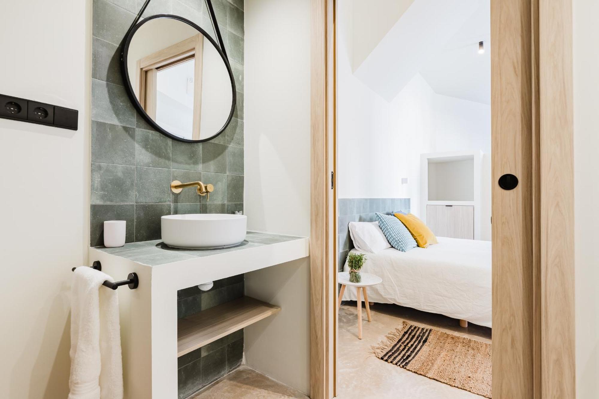 Loft Vinas Apartment Valencia Luaran gambar