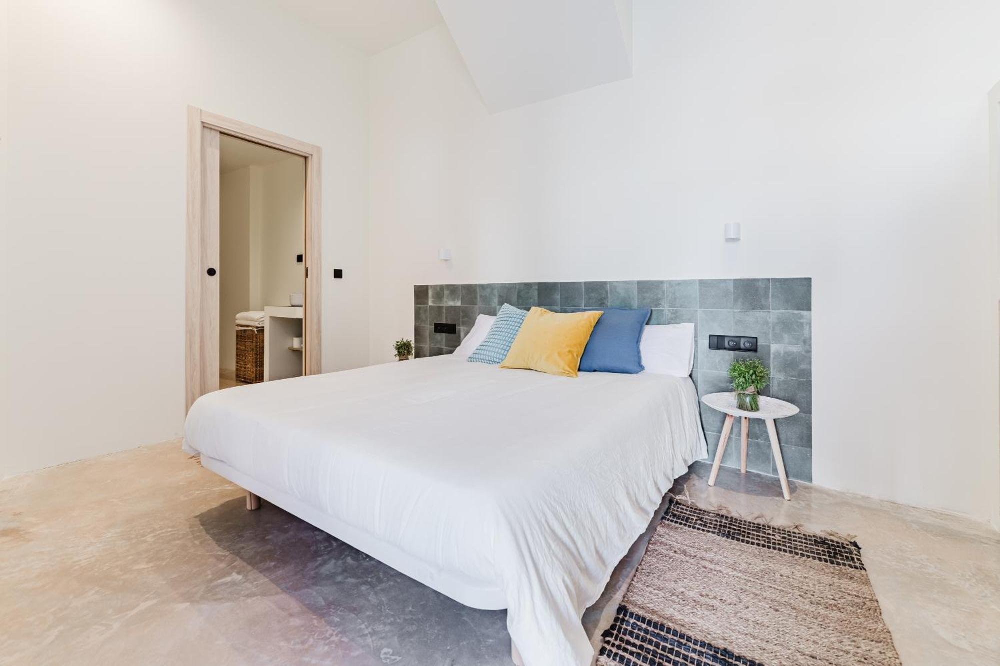Loft Vinas Apartment Valencia Luaran gambar