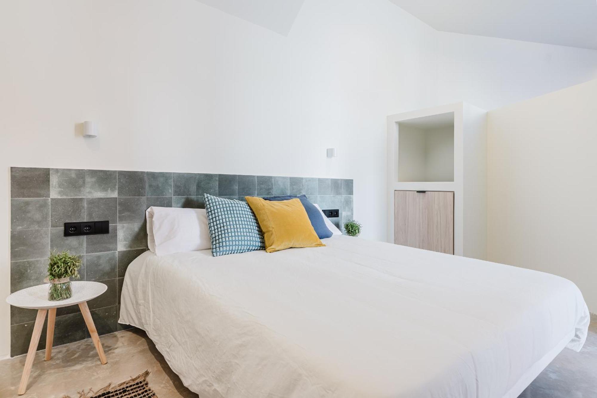 Loft Vinas Apartment Valencia Luaran gambar