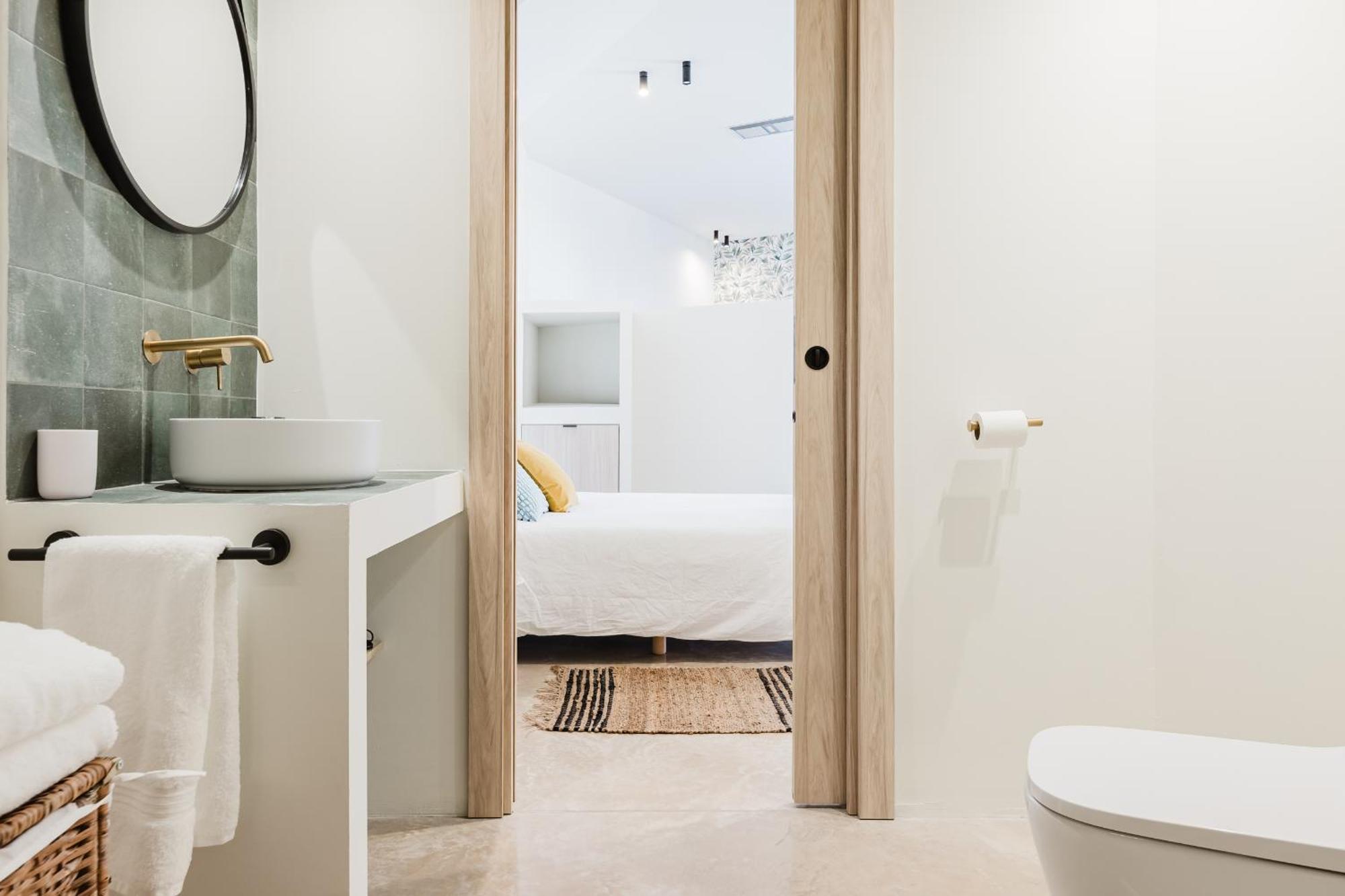 Loft Vinas Apartment Valencia Luaran gambar