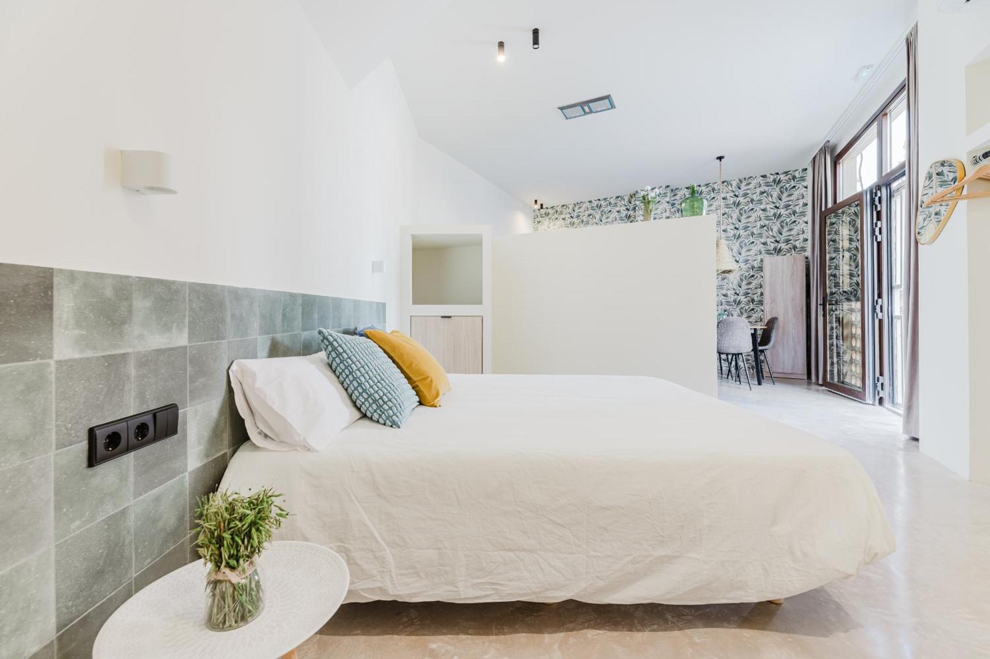 Loft Vinas Apartment Valencia Luaran gambar