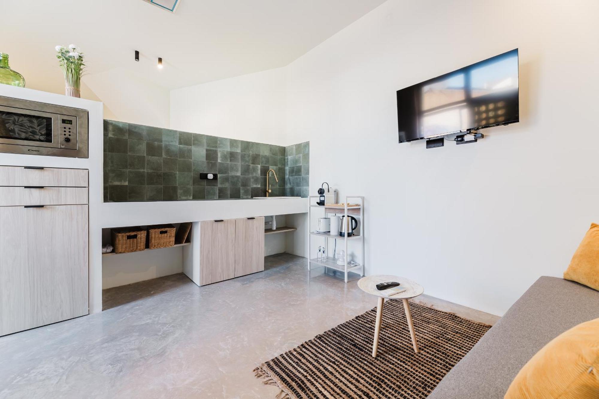 Loft Vinas Apartment Valencia Luaran gambar