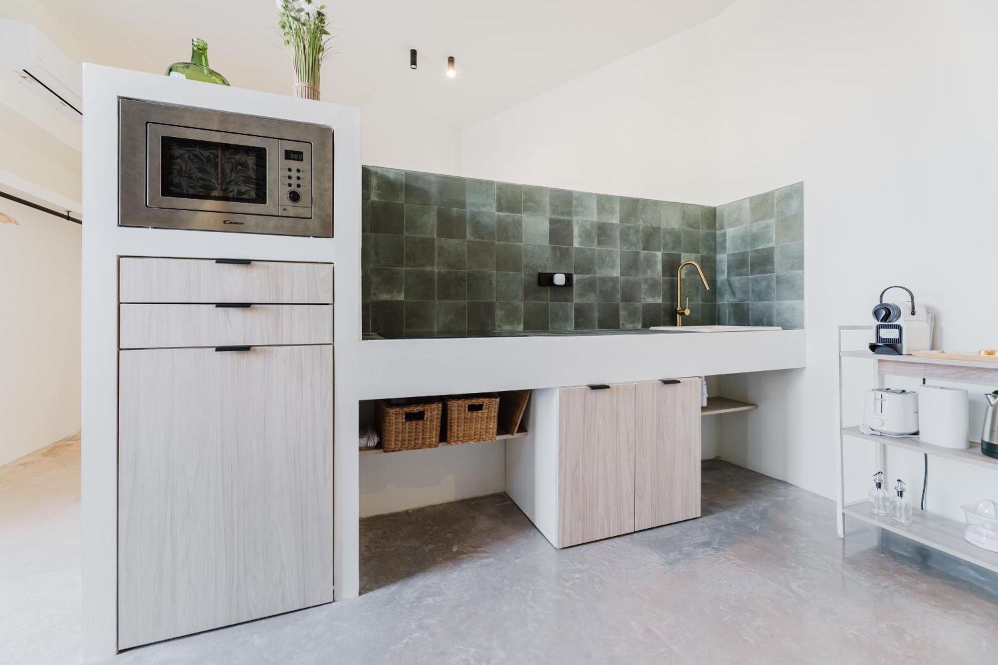 Loft Vinas Apartment Valencia Luaran gambar