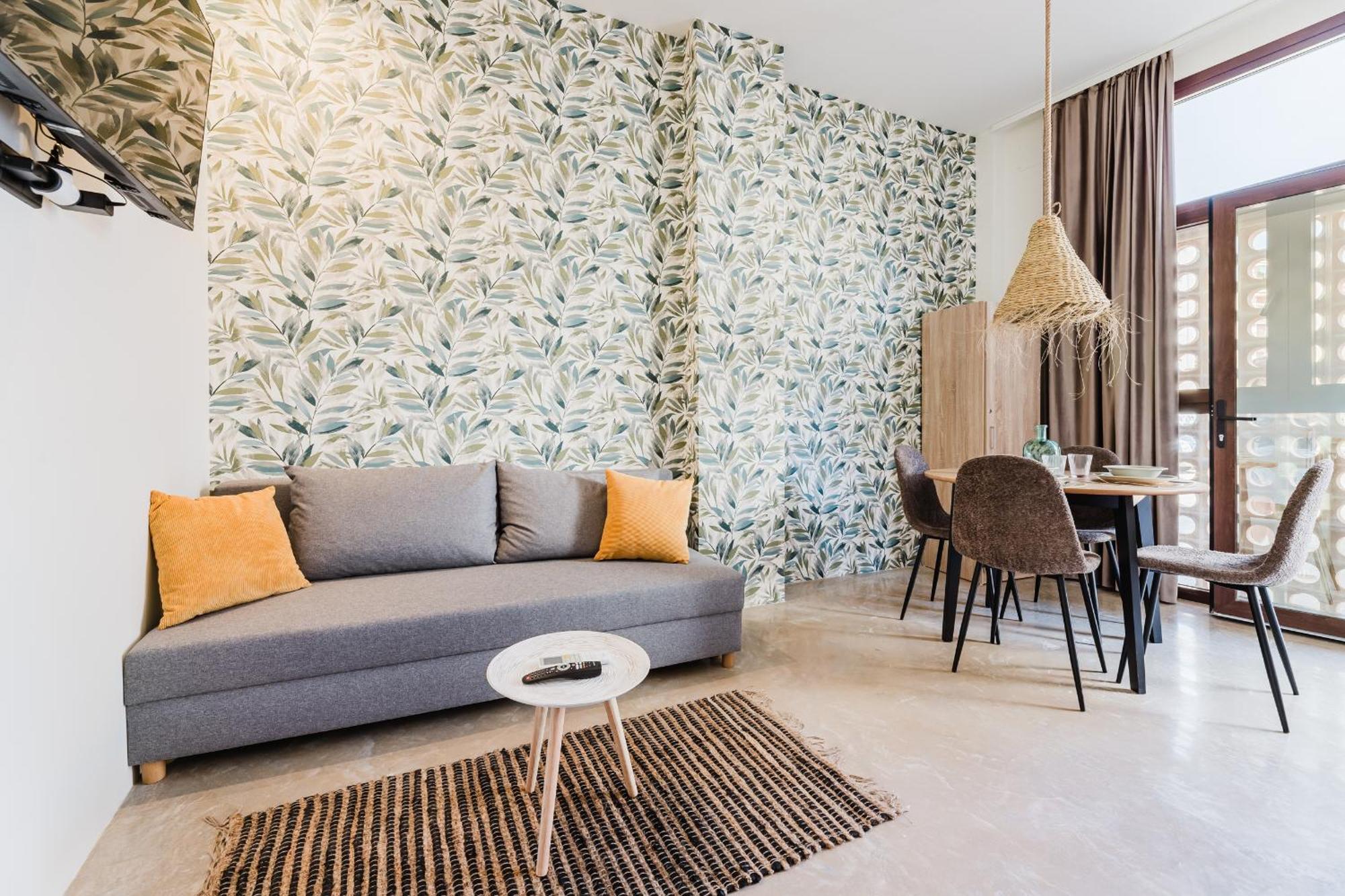 Loft Vinas Apartment Valencia Luaran gambar