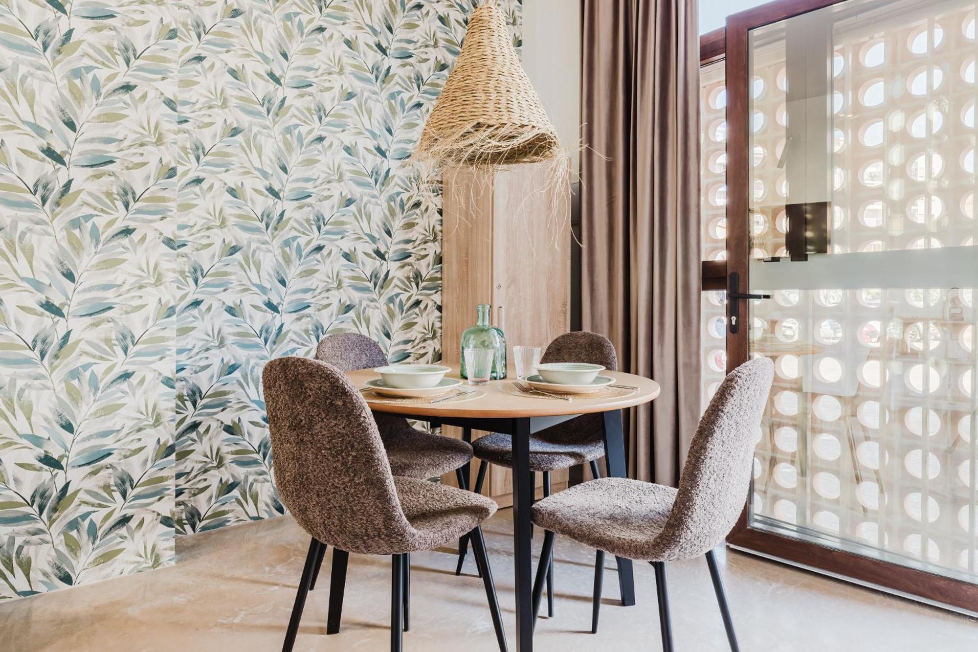 Loft Vinas Apartment Valencia Luaran gambar