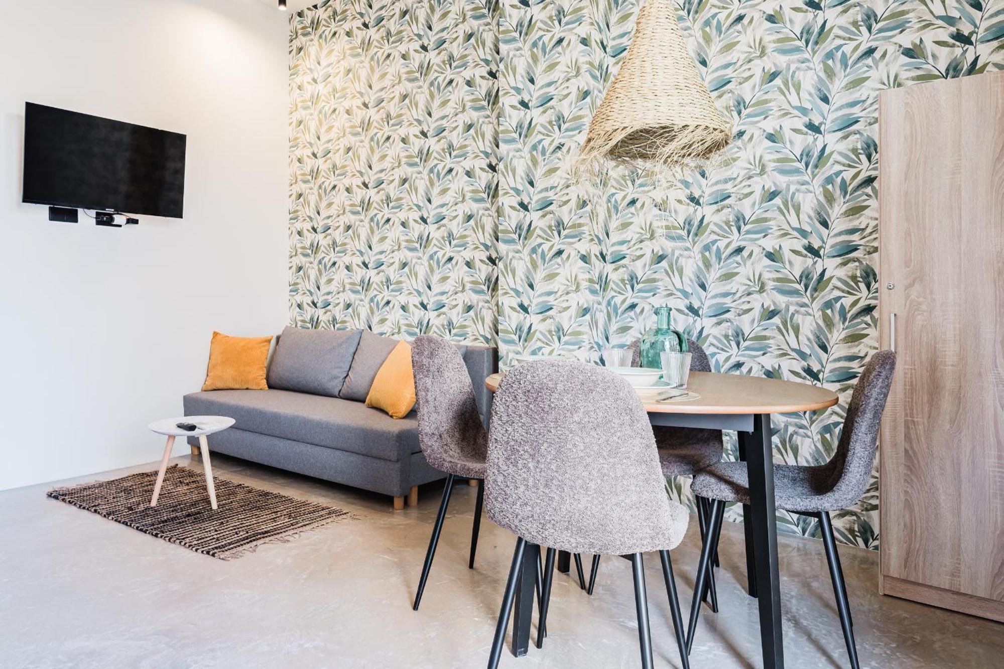 Loft Vinas Apartment Valencia Luaran gambar
